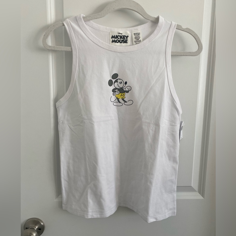NWT Small Disney Tank Top